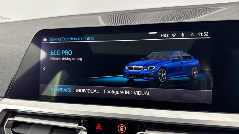 BMW 3 Series 320i M Sport 4dr Step Auto Petrol Saloon